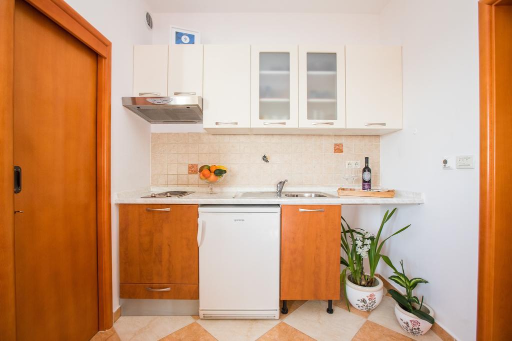 Apartments Grbic Mlini Exterior photo